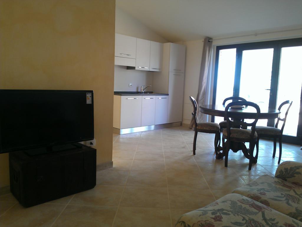 Il Crinale Apartment San Gimignano Room photo